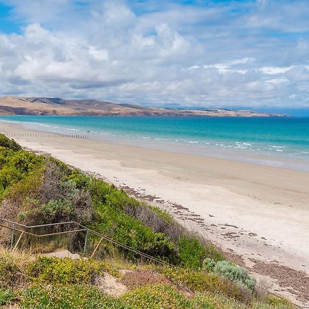 Sun&Surf Aldinga Beach Apartment Exteriör bild