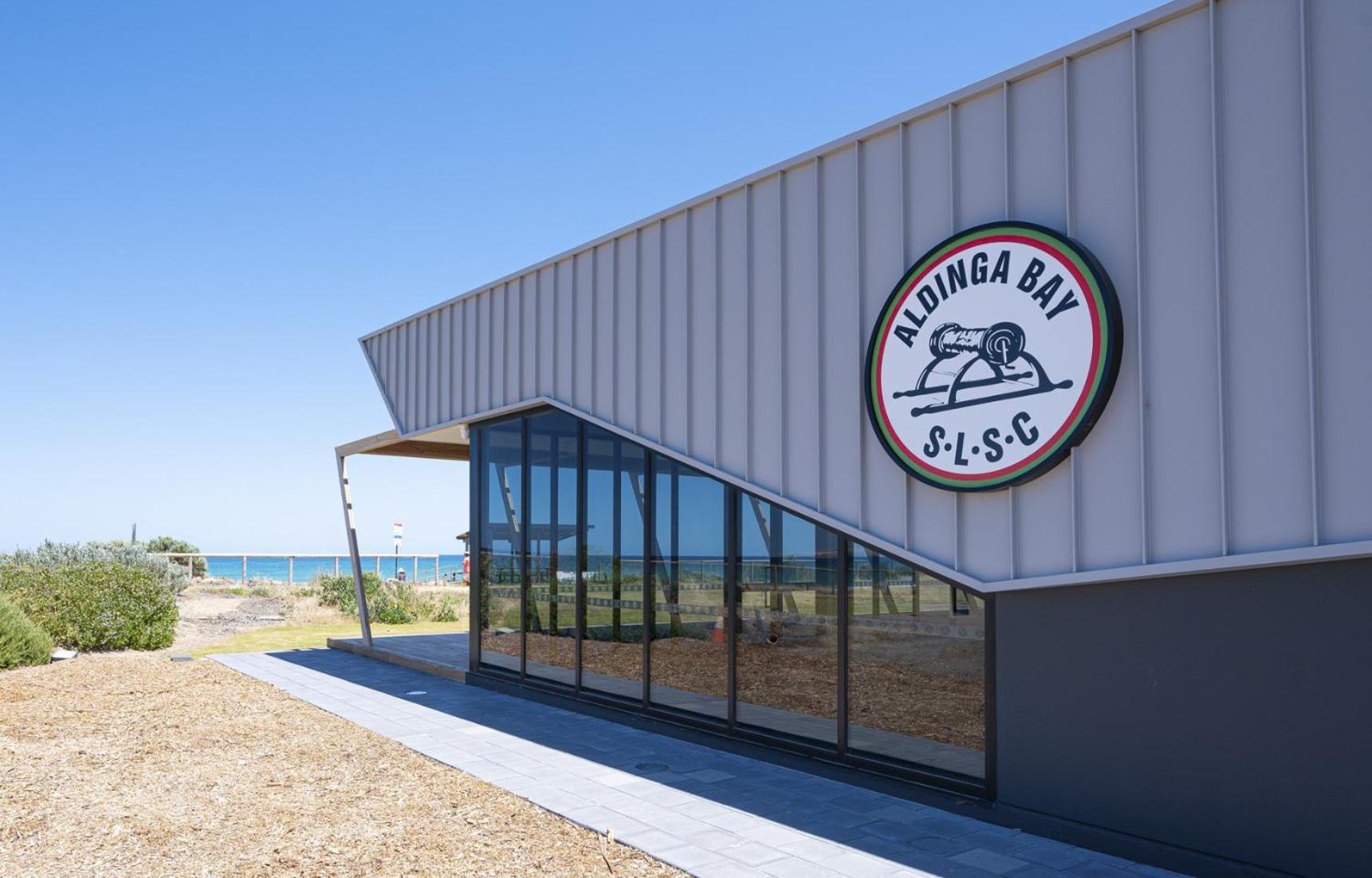 Sun&Surf Aldinga Beach Apartment Exteriör bild
