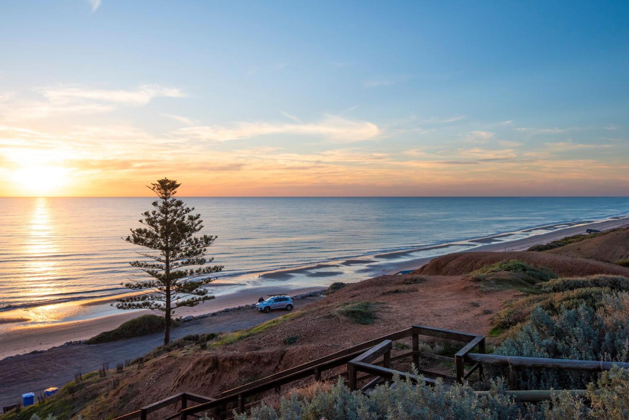 Sun&Surf Aldinga Beach Apartment Exteriör bild