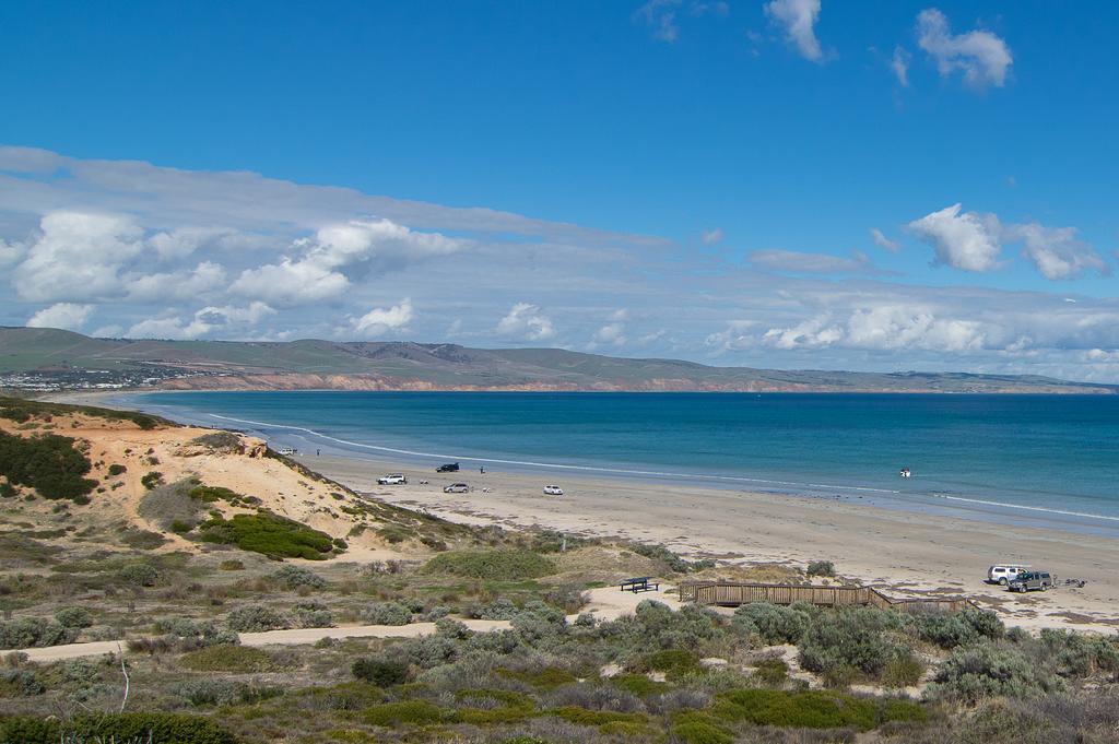 Sun&Surf Aldinga Beach Apartment Exteriör bild