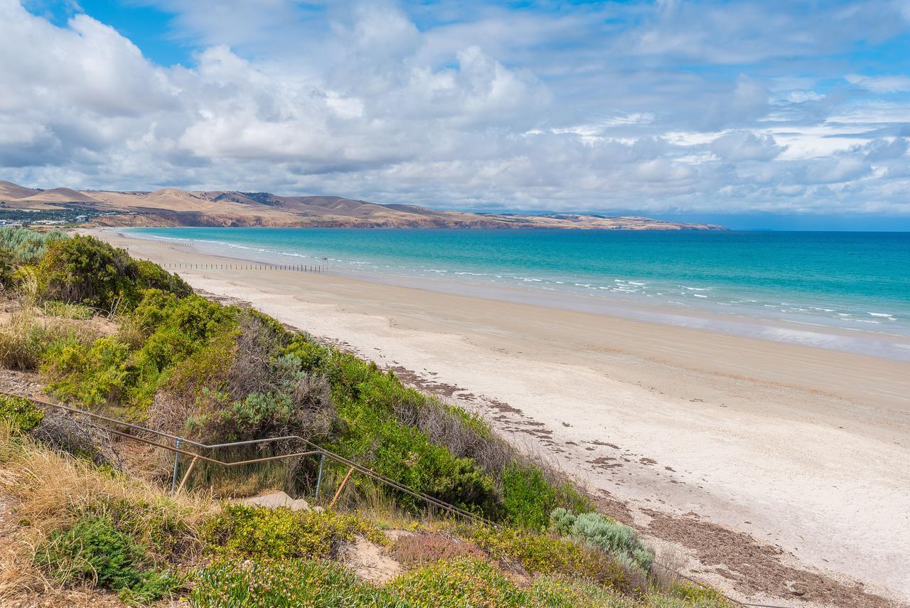 Sun&Surf Aldinga Beach Apartment Exteriör bild